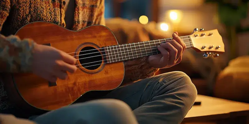 Co to ukulele tenorowe?