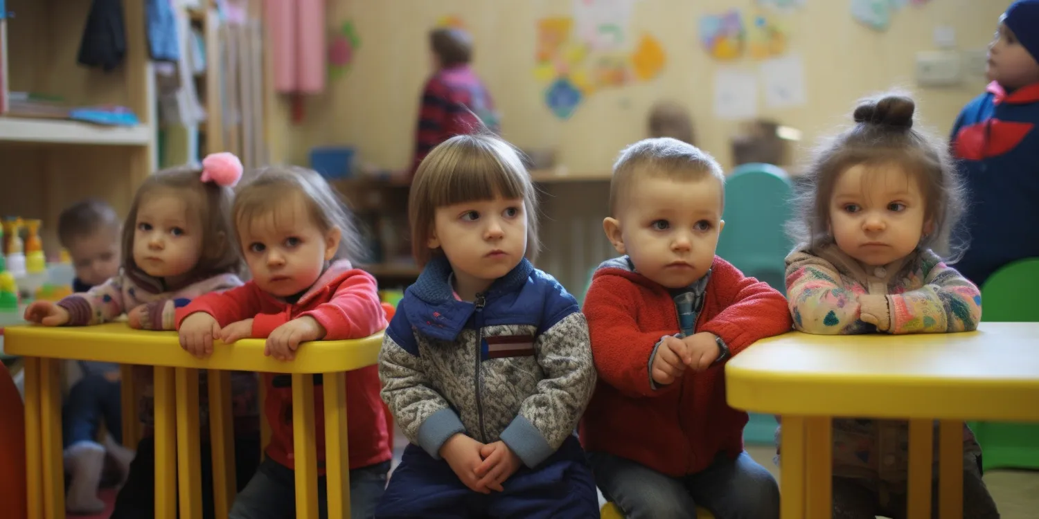Ile trwa przedszkole?