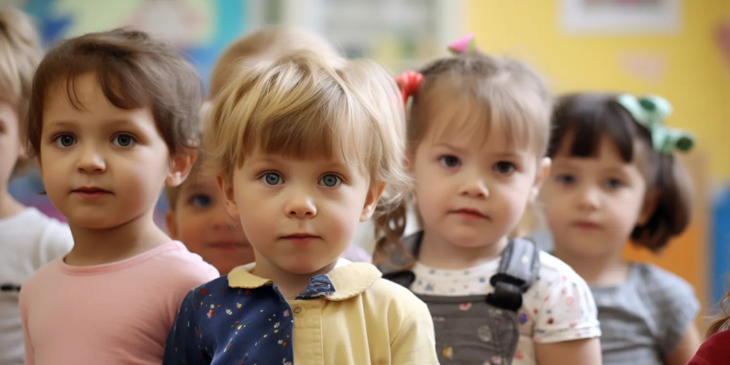 Przedszkole od ilu lat?
